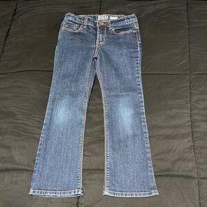 B’Gosh Bootcut Girls 6R Jeans.